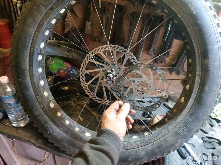 Тормозные роторы 160 пара