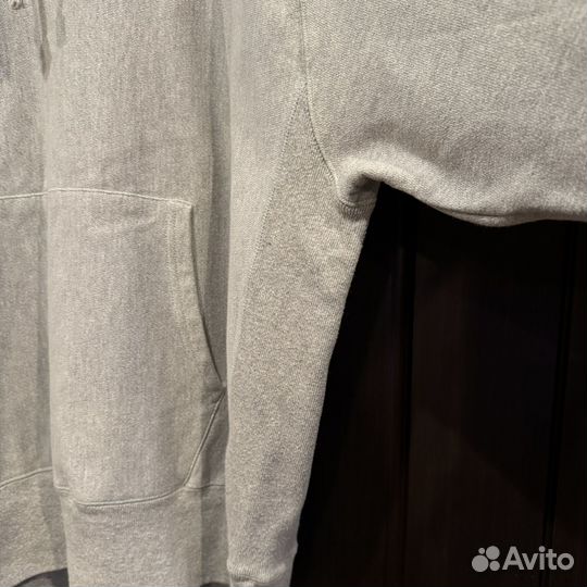 Толстовка bronze 56k x Champion Reverse Weave 3D