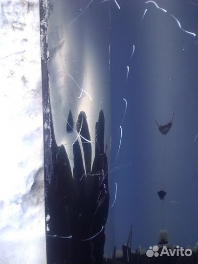 Дверь Toyota Land Cruiser Prado, левая передняя 15