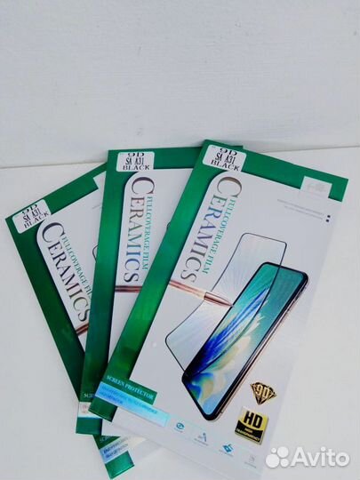 Защитное стекло Samsung A31