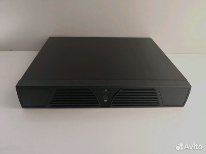 Видеорегистратор ip, nvr 8 (9) канальный 4 mpx