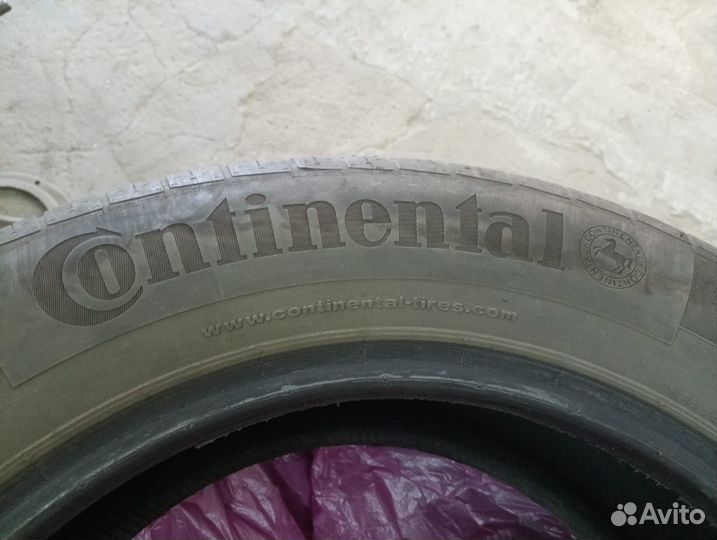 Continental ComfortContact - 5 225/60 R17 99V
