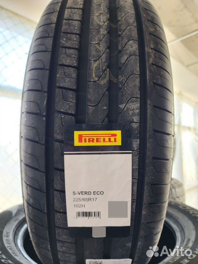 Pirelli Scorpion Verde 225/65 R17 102H