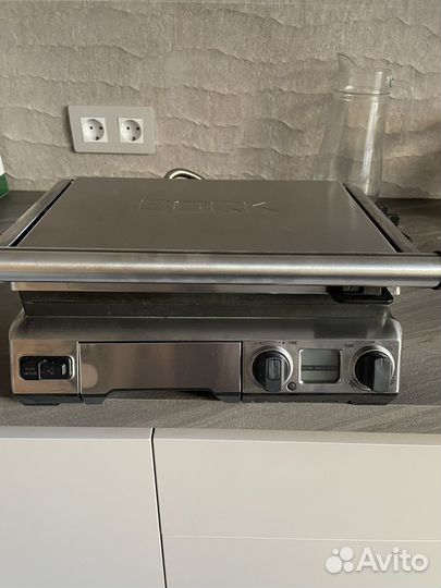 Гриль bork g801