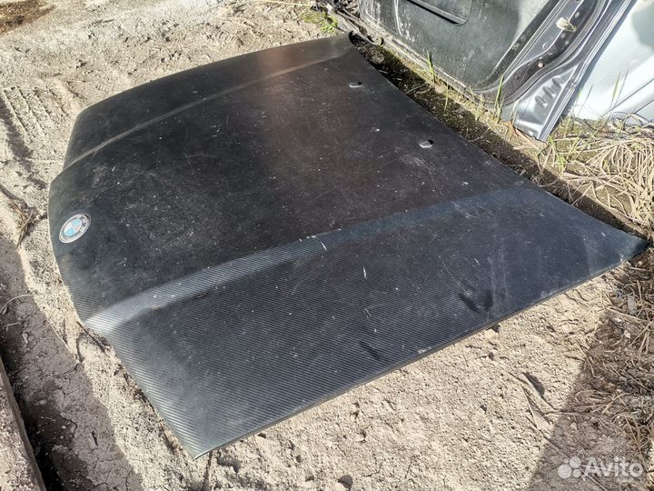 Капот BMW 3-Series E36 Compact