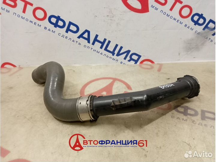 Патрубок интеркулера, 144609794R renault megane 3