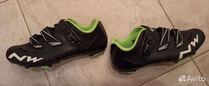 Велоботинки NorthWave CX