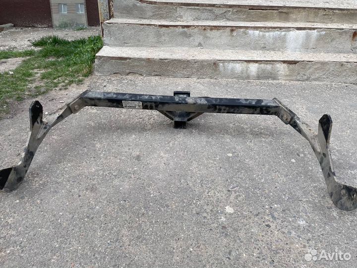 Фаркоп на Mazda CX-5