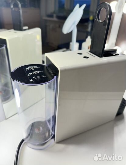 Кофемашина nespresso essenza mini капсульная