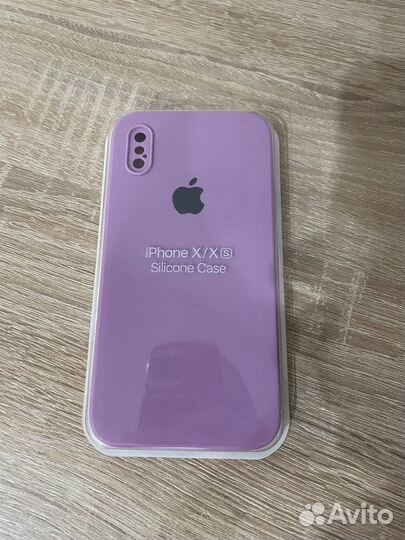 Чехол на iPhone X, XS