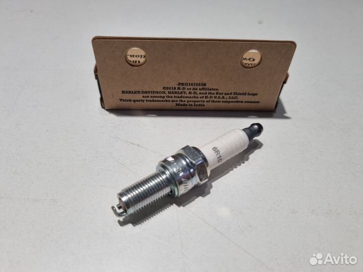 Новые свечи зажигания Harley Davidson