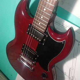 Электрогитара epiphone sg