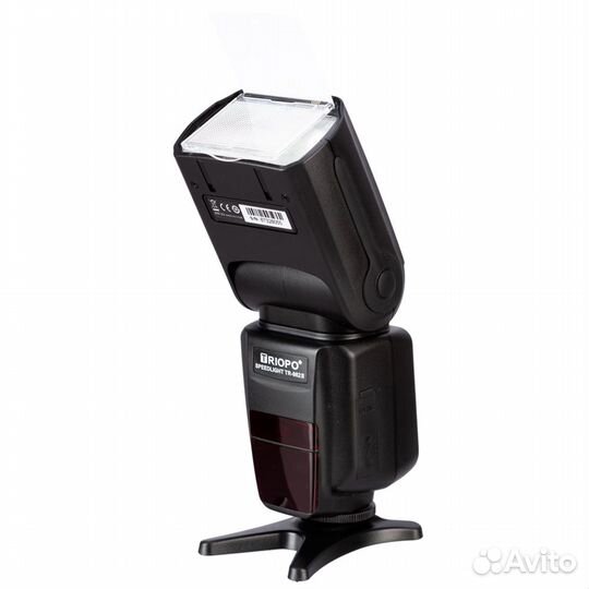 Фотовспышка triopo TR982III, TTL, 1/8000, Nikon