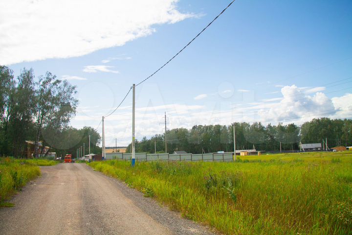 Участок 6 сот. (ИЖС)