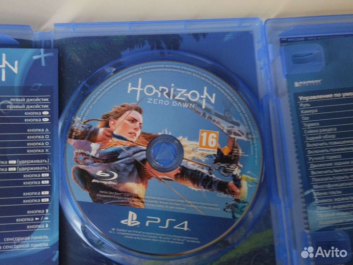 Игры для приставок ps4