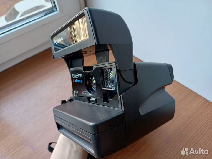 Пленочный фотоаппарат Polaroid One Step