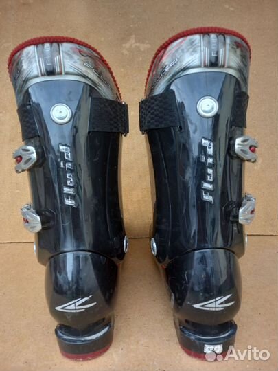Горнолыжные ботинки Lange fluid 80, размер 29.5