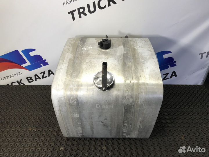 Бак топливный 225 L Man TGX