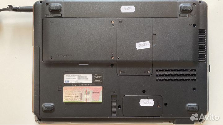 Ноутбук HP Pavilion dv3500