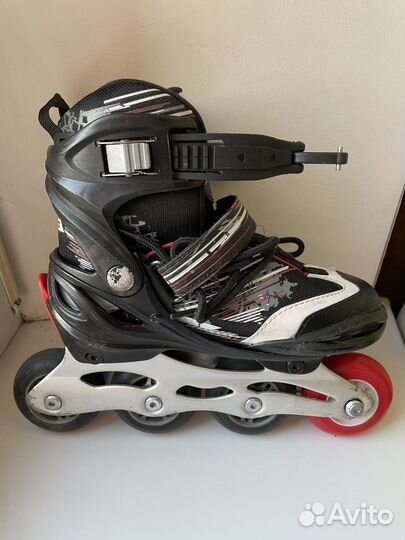 Роликовые коньки детские Roces