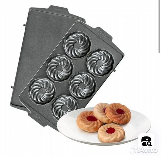 Съемная панель для мультипекаря