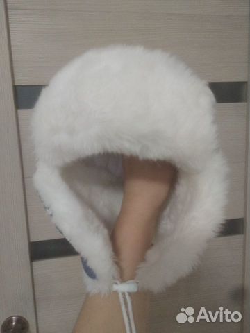 Зимняя шапка