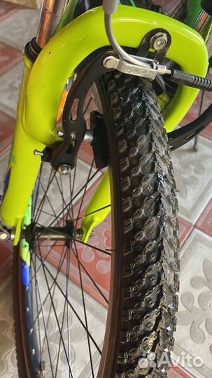 Велосипед горный