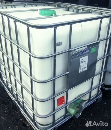 Еврокубы чистые пищевые из под лимонада