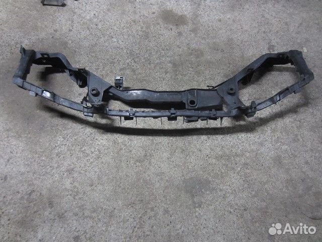 Панель передняя Форд Фокус 2+