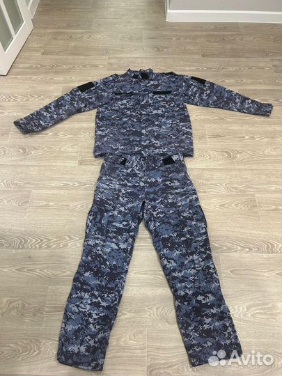 Спецодежда летняя мужская 52 54