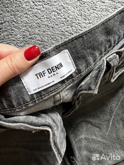 Zara Джинсы женские 34 размер