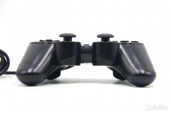 Геймпад проводной Sony DualShock 2 (Black) Черный