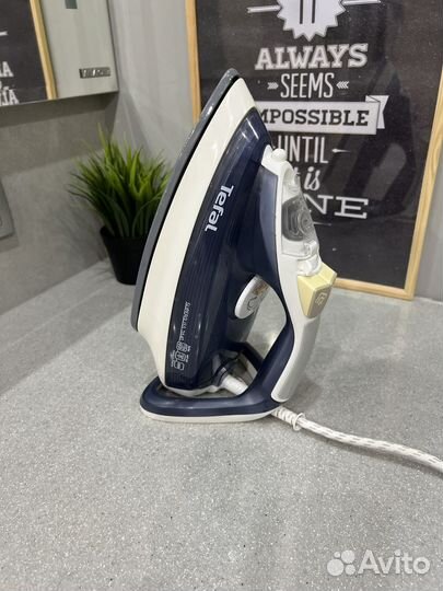 Утюг tefal