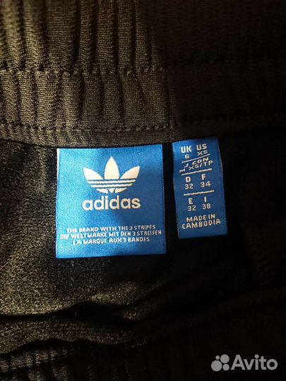 Юбка adidas originals (не подделка)