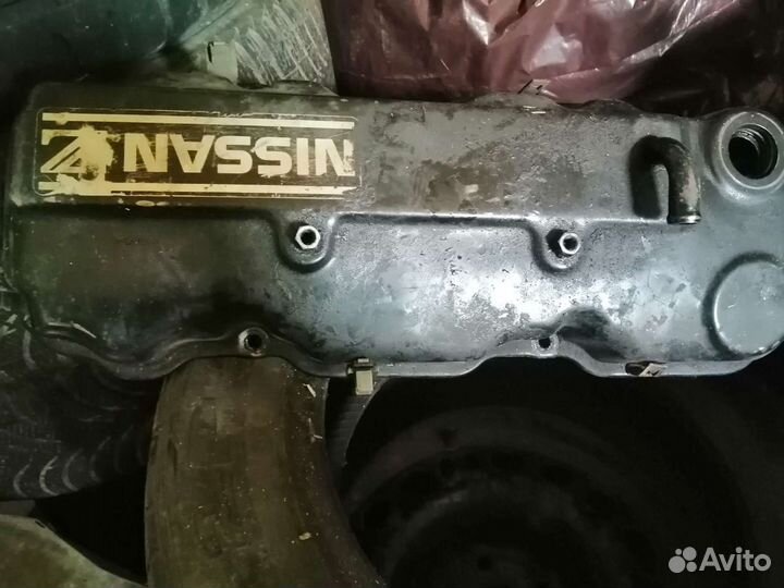 Гбц нисан терано Z2. 4