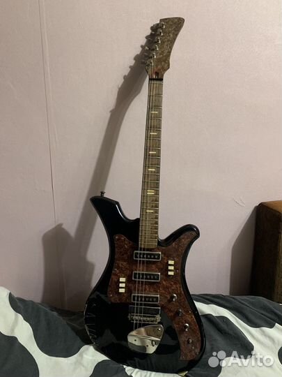 Электро гитара Аэлита