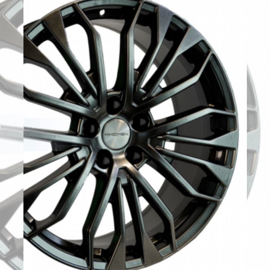 Литые диски Khomen Wheels KHW2009 8.5×R20 5×120