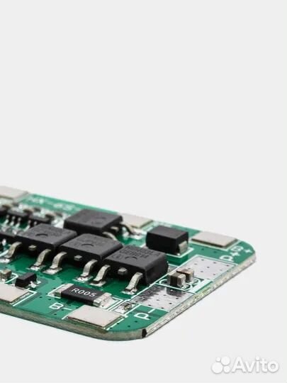 Модуль заряда с защитой аккумуляторов 6s 12А