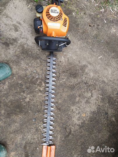 Мотоножницы