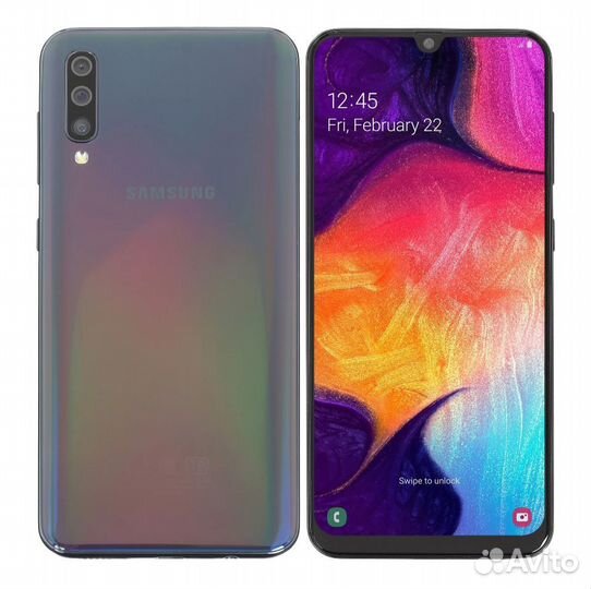 Samsung Galaxy A50, 4/64 ГБ