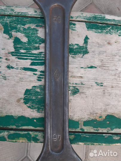 Ключ Советский 46-50мм