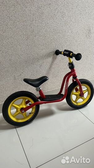 Беговел puky lr 1L