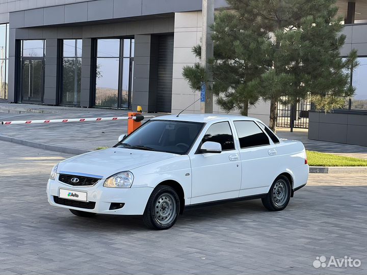 LADA Priora 1.6 МТ, 2013, 149 700 км