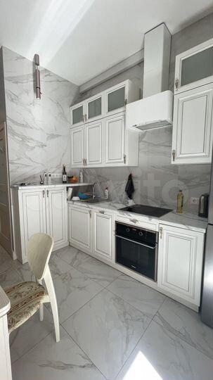 1-к. квартира, 40 м², 9/13 эт.