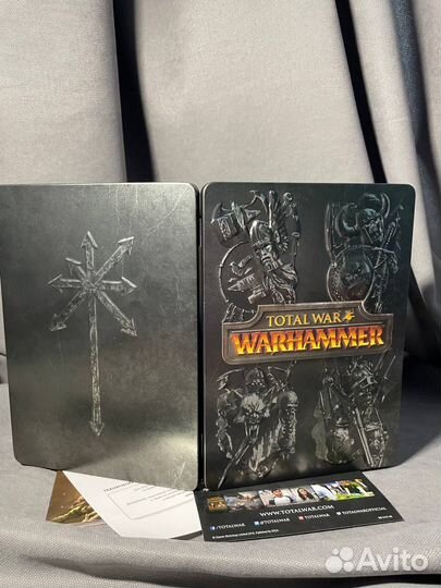 Стилбук и руководство по игре Total War: Warhammer