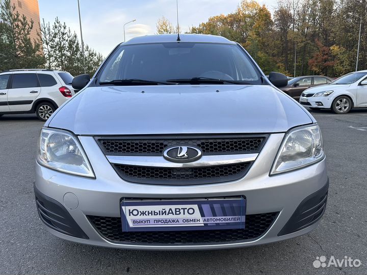 LADA Largus 1.6 МТ, 2013, 235 000 км
