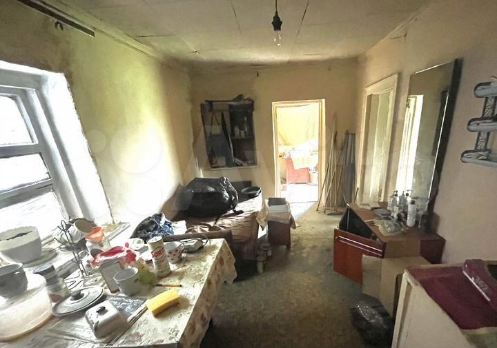 Дом 31 м² на участке 6 сот.