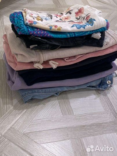Одежда для девочки пакетом 92, 98
