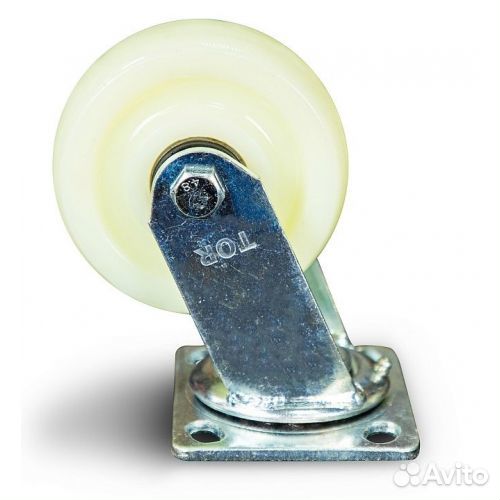 Колесо большегрузное SCdn 80 200мм полипропиленово