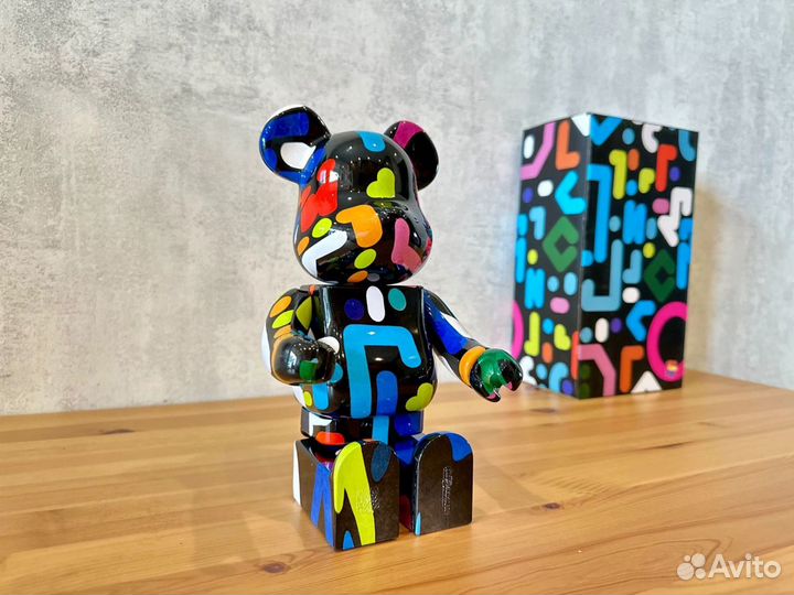 Bearbrick 28 см мишка Беарбрик